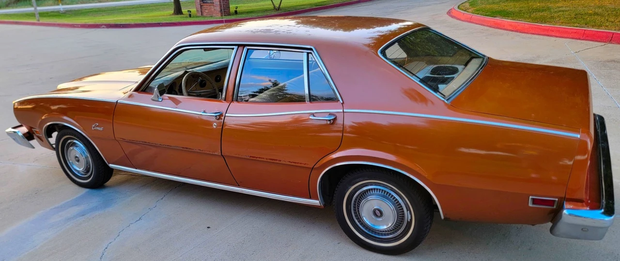 1974 Mercury Comet - Image 4 of 21