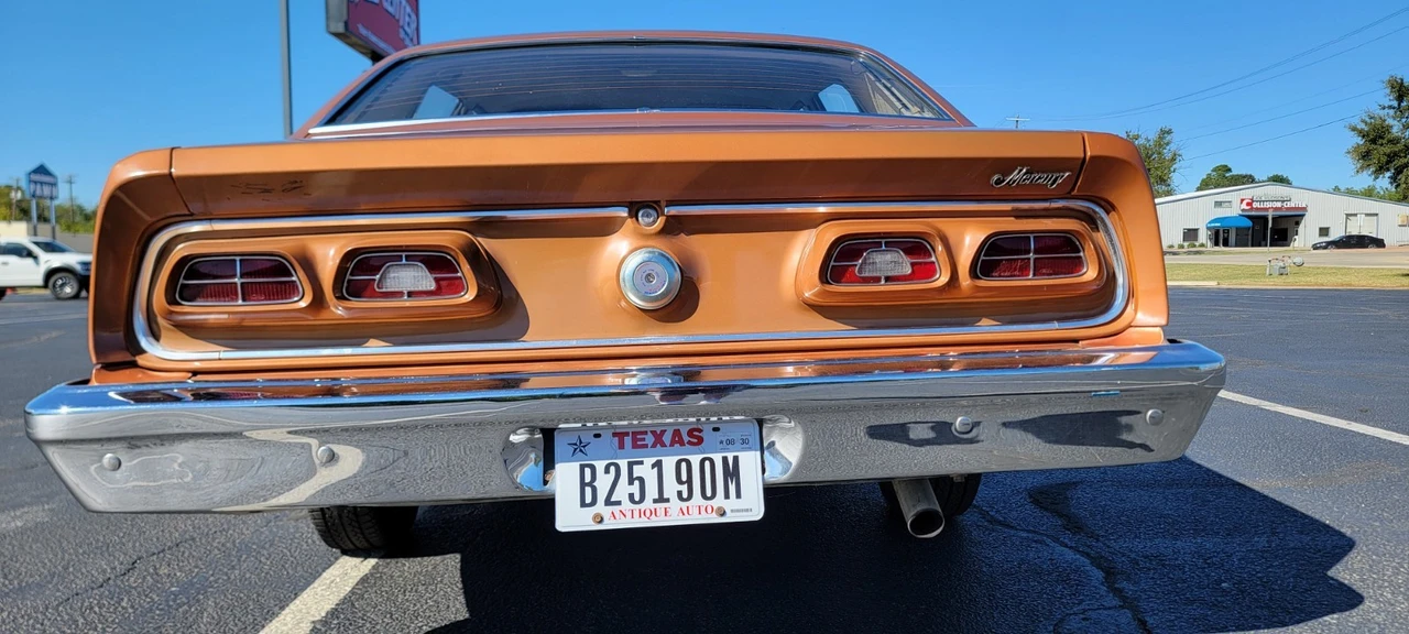 1974 Mercury Comet - Image 11 of 21
