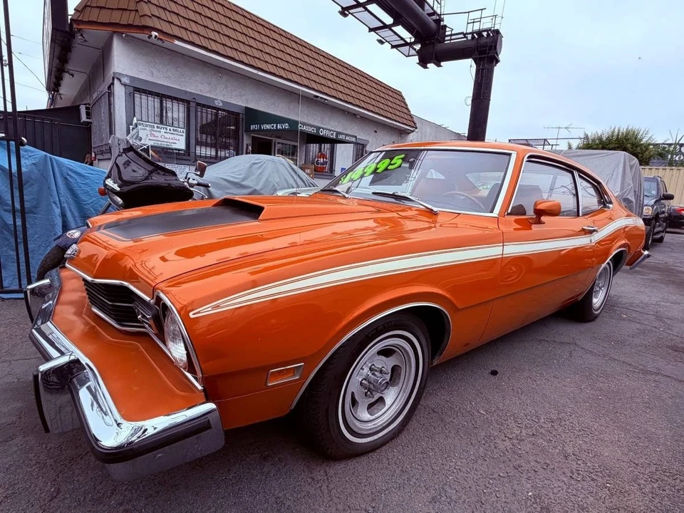 1974 Mercury Comet - Image 12 of 20