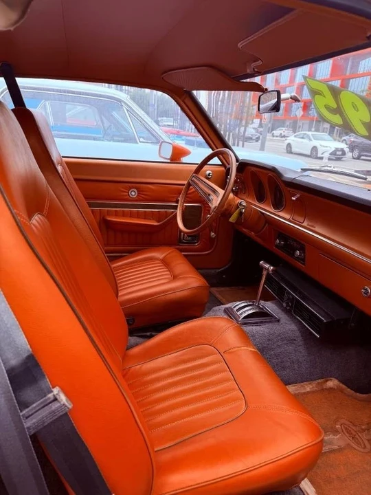 1974 Mercury Comet - Image 2 of 20