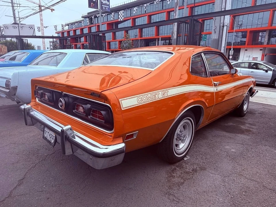 1974 Mercury Comet - Image 11 of 20