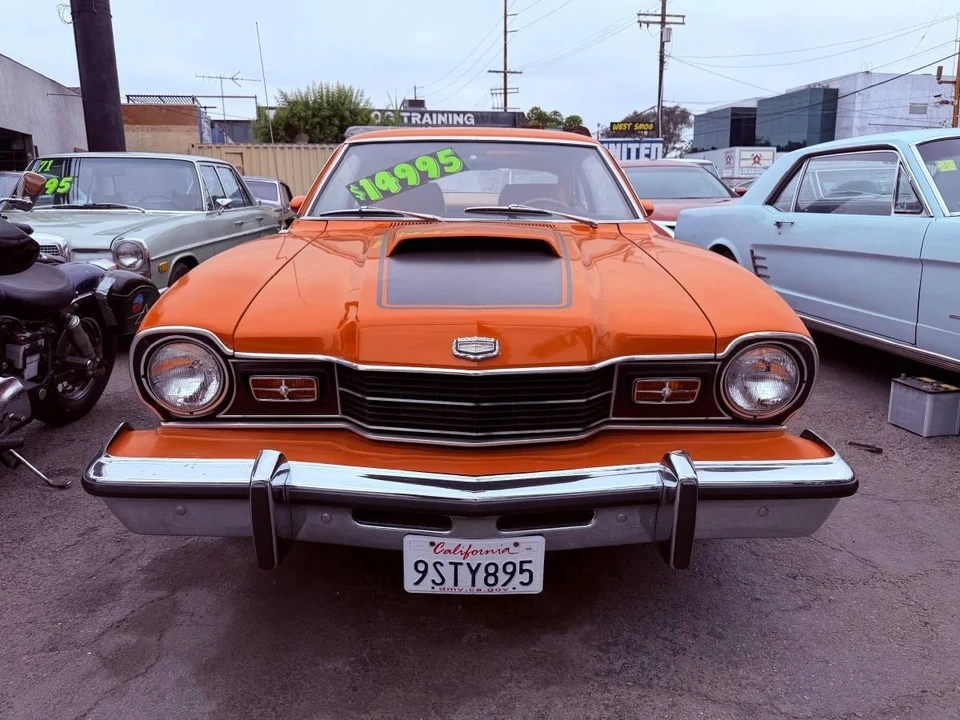 1974 Mercury Comet - Image 13 of 20