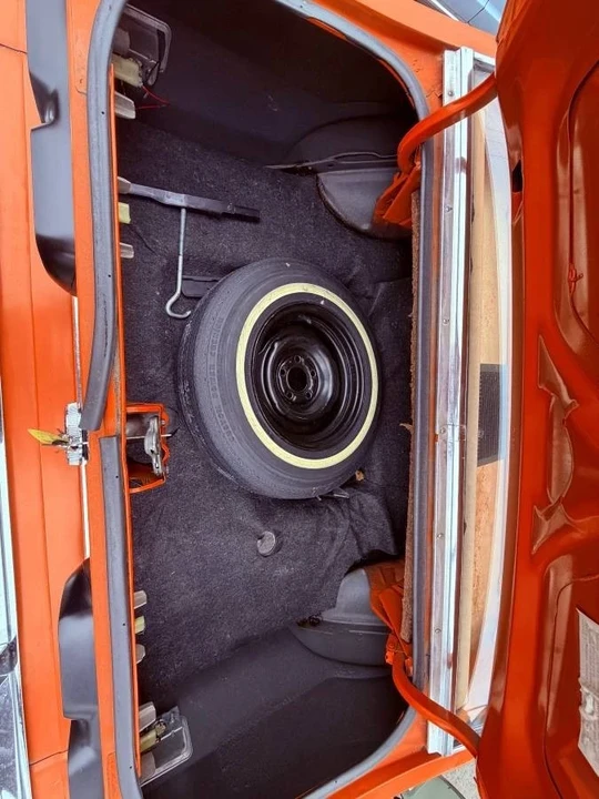 1974 Mercury Comet - Image 8 of 20