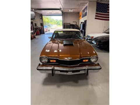 1974 Mercury Comet