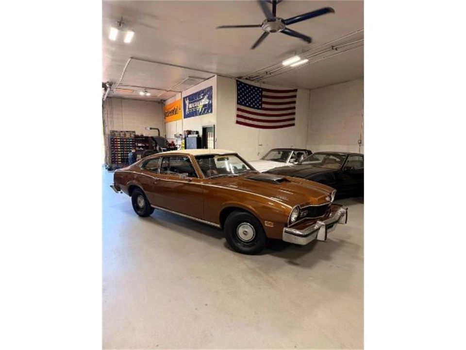 1974 Mercury Comet - Image 2 of 12