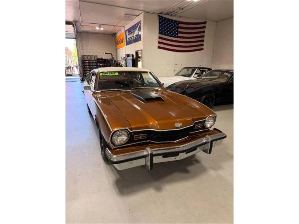 1974 Mercury Comet - Image 11 of 12