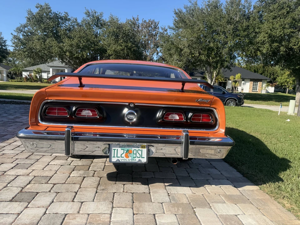 1974 Mercury Comet - Image 5 of 11