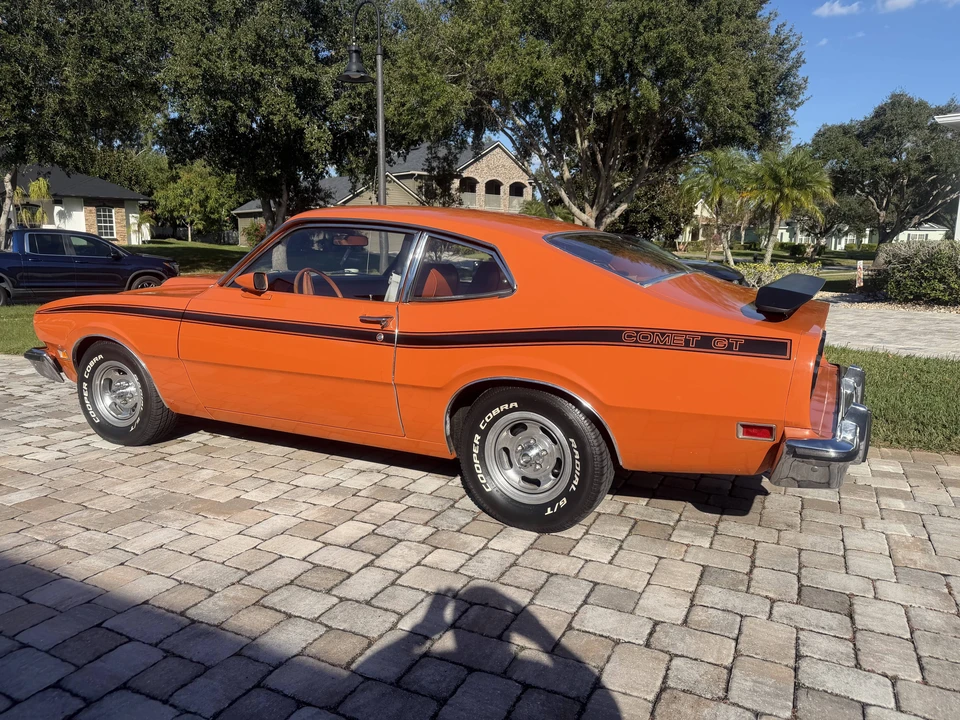 1974 Mercury Comet - Image 2 of 11