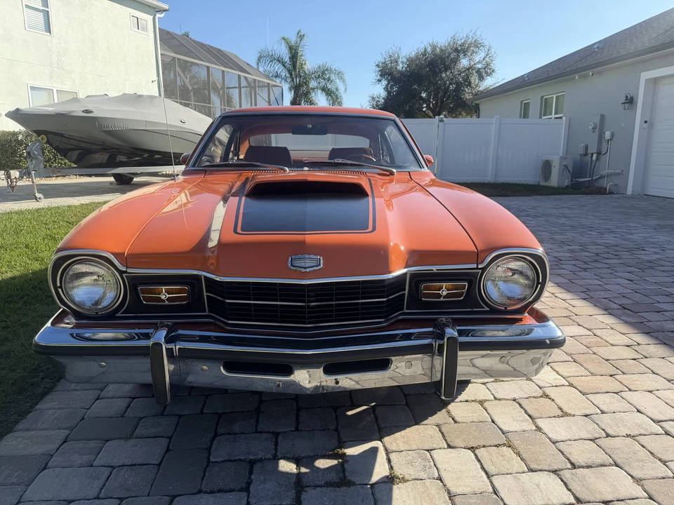 1974 Mercury Comet - Image 4 of 11
