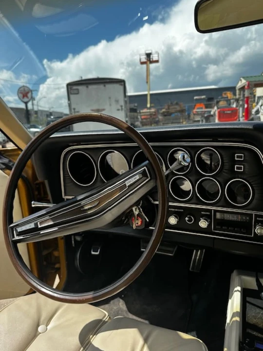 1974 Mercury Cougar 3rd Gen - Image 15 of 24