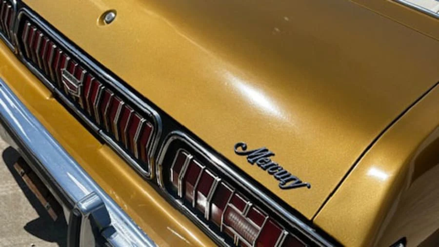 1974 Mercury Cougar 3rd Gen - Image 6 of 24
