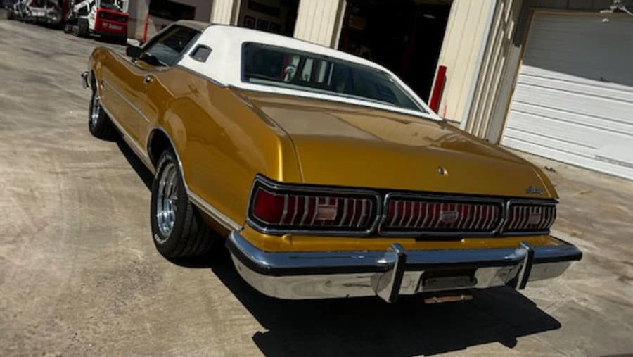 1974 Mercury Cougar 3rd Gen - Image 3 of 24