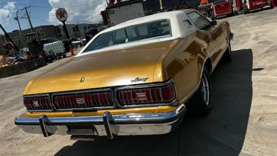 1974 Mercury Cougar 3rd Gen - Image 2 of 24