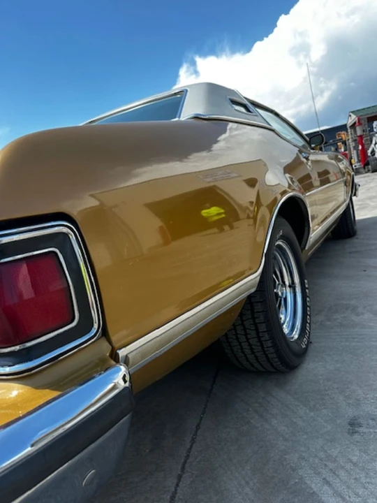 1974 Mercury Cougar 3rd Gen - Image 7 of 24