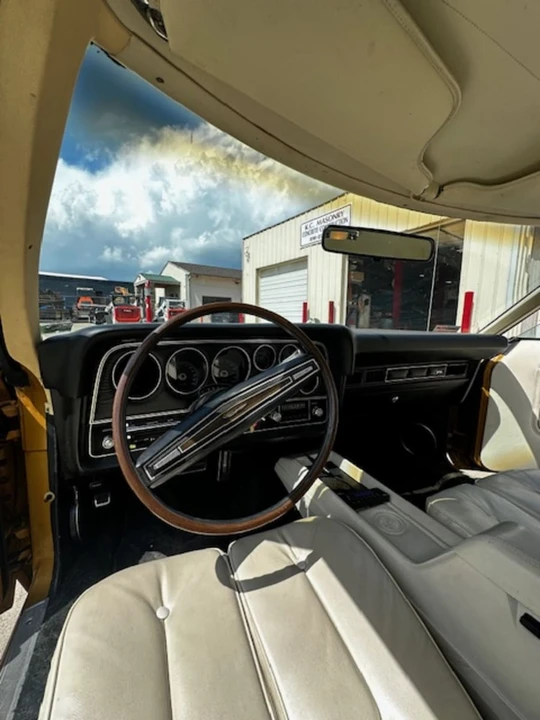 1974 Mercury Cougar 3rd Gen - Image 14 of 24
