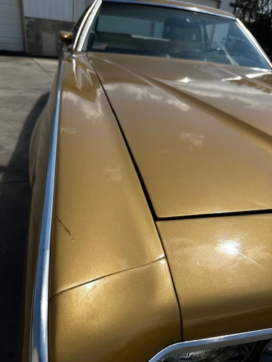1974 Mercury Cougar 3rd Gen - Image 8 of 24