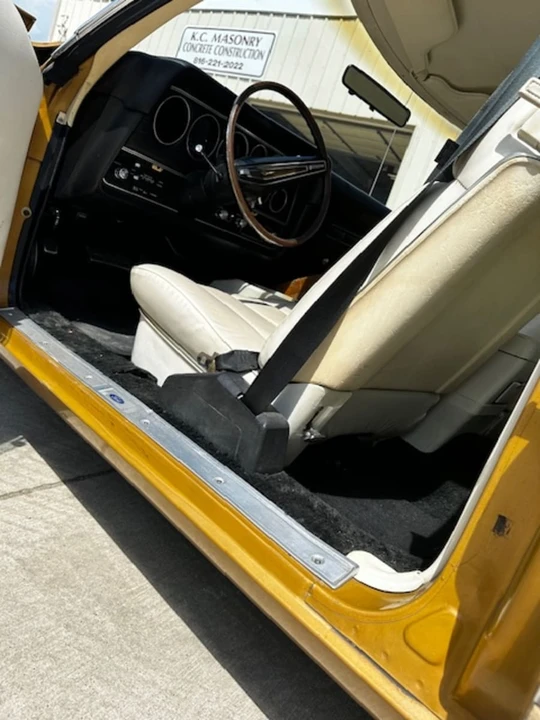 1974 Mercury Cougar 3rd Gen - Image 22 of 24