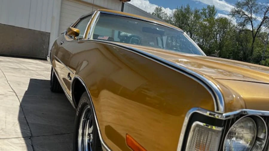 1974 Mercury Cougar 3rd Gen - Image 5 of 24