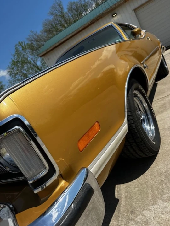 1974 Mercury Cougar 3rd Gen - Image 9 of 24