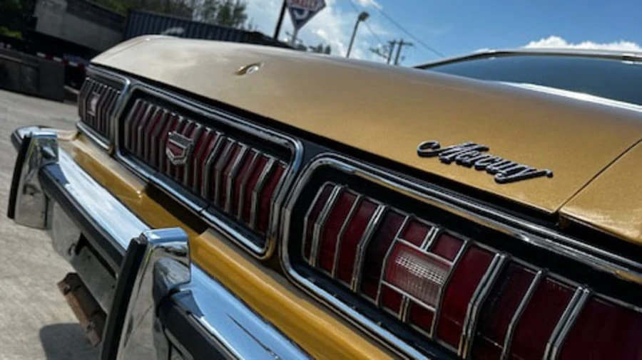 1974 Mercury Cougar 3rd Gen - Image 4 of 24