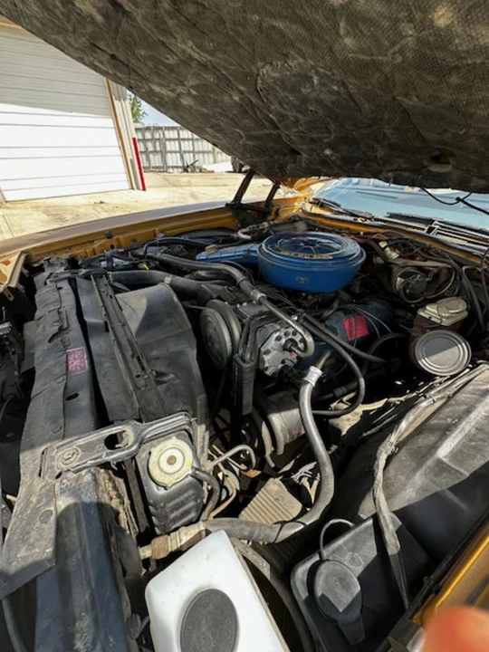 1974 Mercury Cougar 3rd Gen - Image 23 of 24