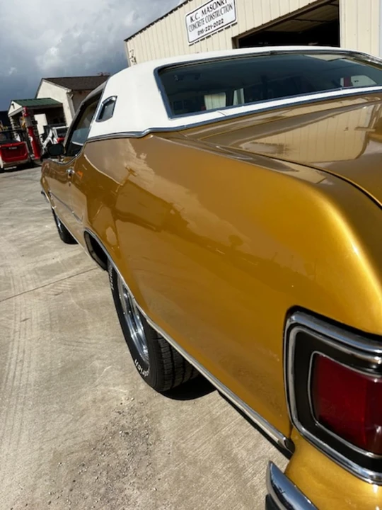 1974 Mercury Cougar 3rd Gen - Image 10 of 24