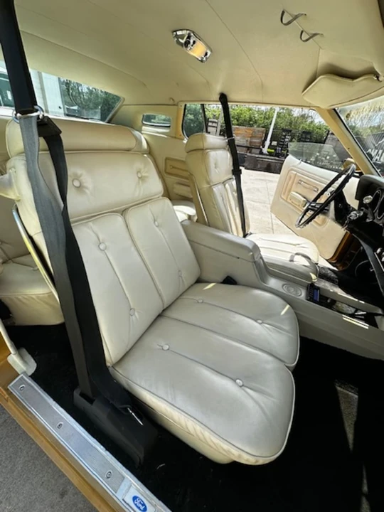 1974 Mercury Cougar 3rd Gen - Image 16 of 24