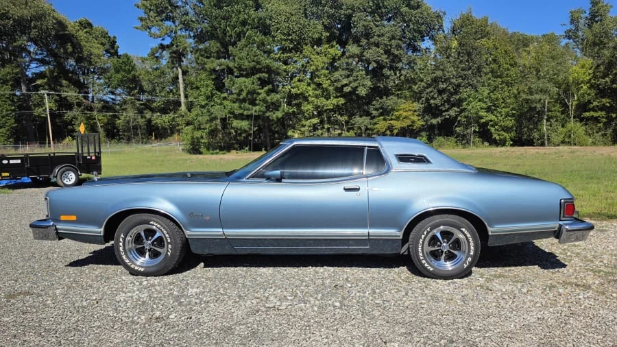 1974 Mercury Cougar 3rd Gen - Image 2 of 31