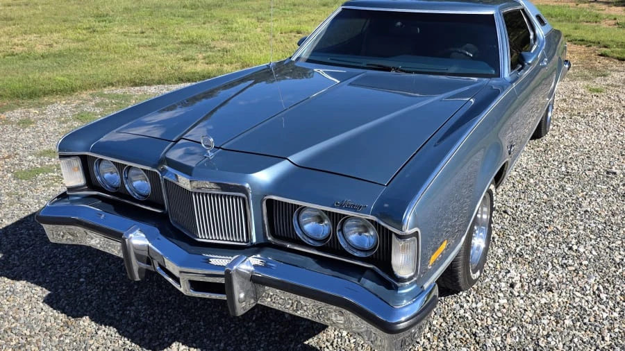 1974 Mercury Cougar 3rd Gen - Image 15 of 31