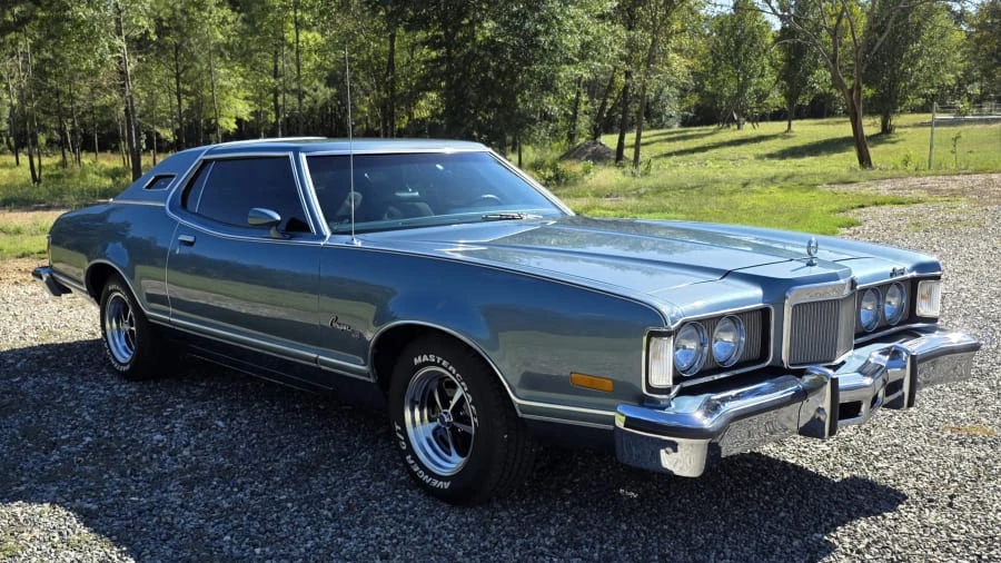 1974 Mercury Cougar 3rd Gen - Image 6 of 31