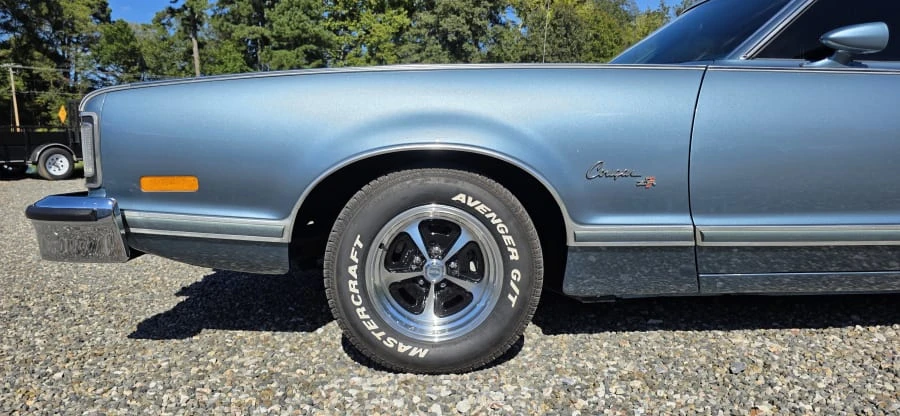 1974 Mercury Cougar 3rd Gen - Image 9 of 31