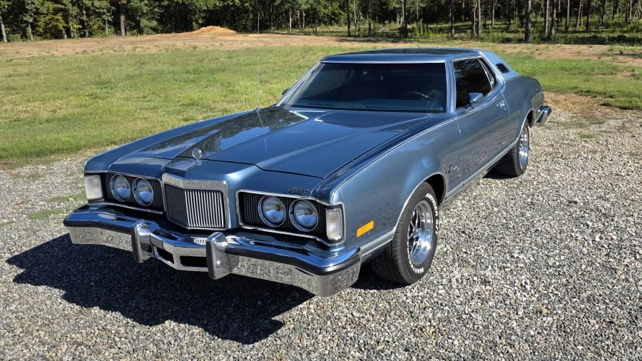 1974 Mercury Cougar 3rd Gen - Image 17 of 31