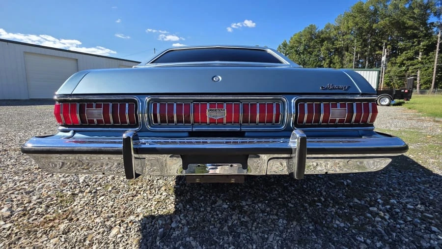 1974 Mercury Cougar 3rd Gen - Image 20 of 31