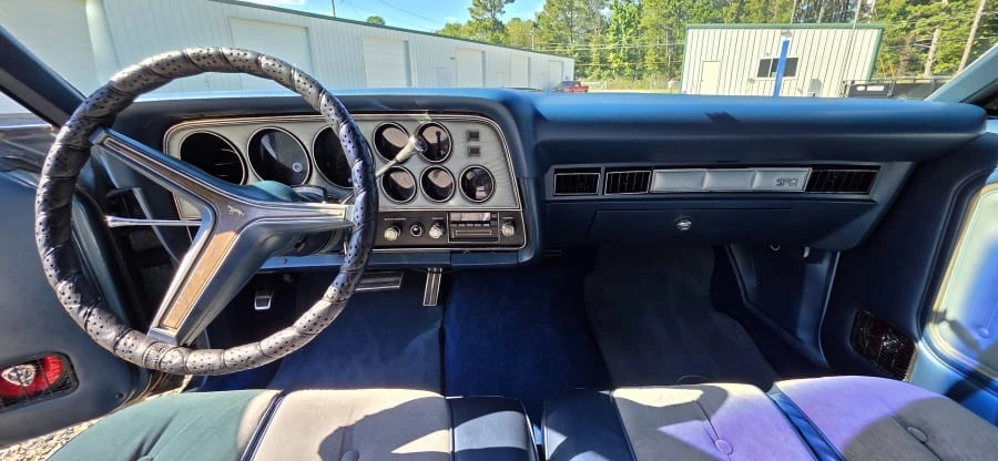 1974 Mercury Cougar 3rd Gen - Image 28 of 31