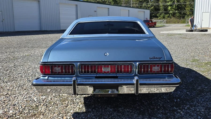 1974 Mercury Cougar 3rd Gen - Image 5 of 31
