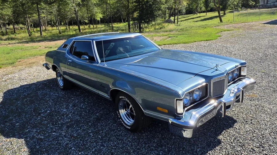 1974 Mercury Cougar 3rd Gen - Image 14 of 31