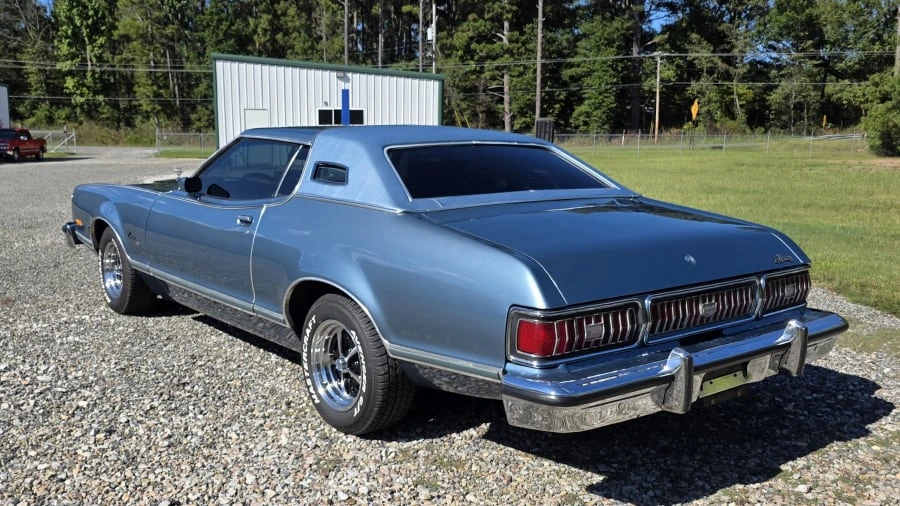 1974 Mercury Cougar 3rd Gen - Image 3 of 31