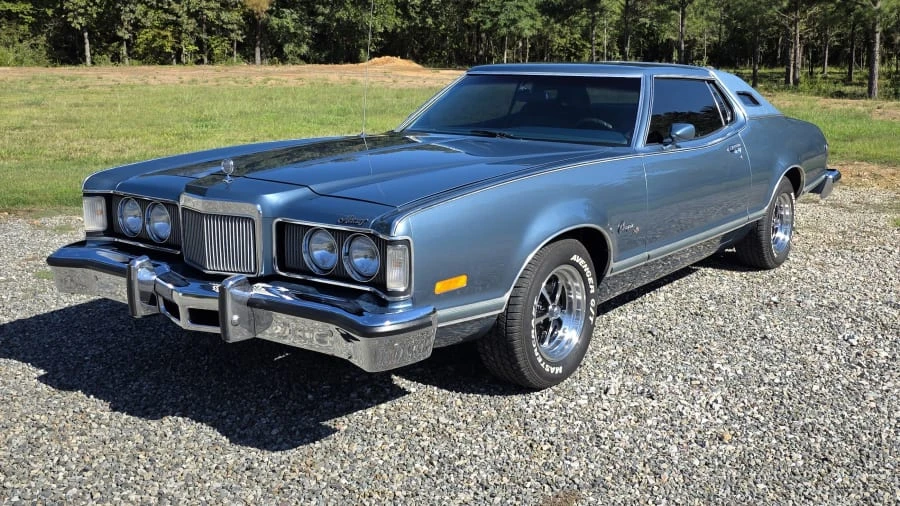 1974 Mercury Cougar 3rd Gen - Image 7 of 31