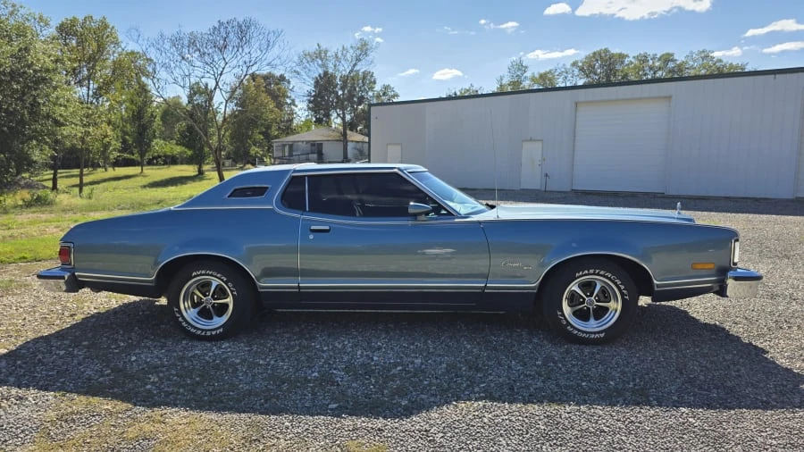 1974 Mercury Cougar 3rd Gen - Image 12 of 31