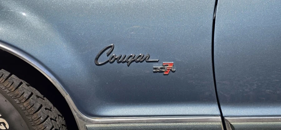 1974 Mercury Cougar 3rd Gen - Image 21 of 31