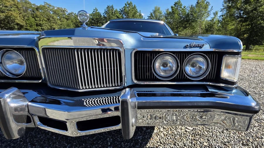 1974 Mercury Cougar 3rd Gen - Image 19 of 31