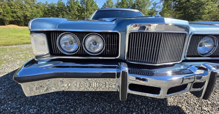 1974 Mercury Cougar 3rd Gen - Image 4 of 31