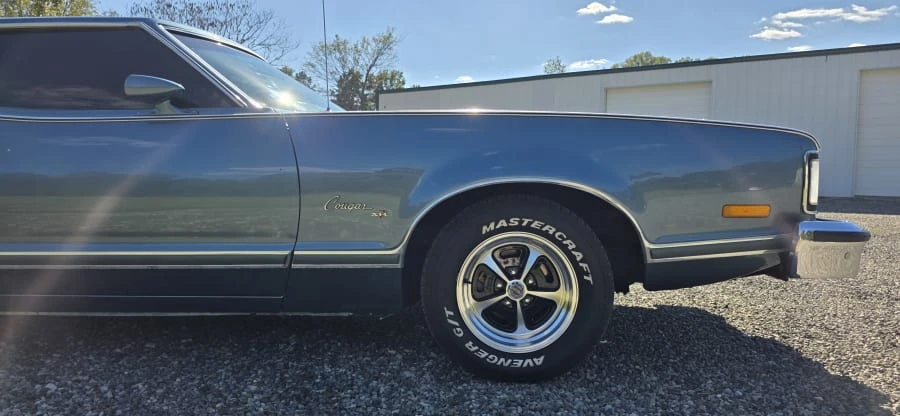 1974 Mercury Cougar 3rd Gen - Image 13 of 31