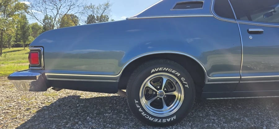 1974 Mercury Cougar 3rd Gen - Image 8 of 31