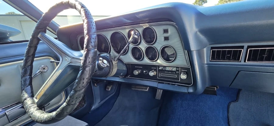 1974 Mercury Cougar 3rd Gen - Image 31 of 31