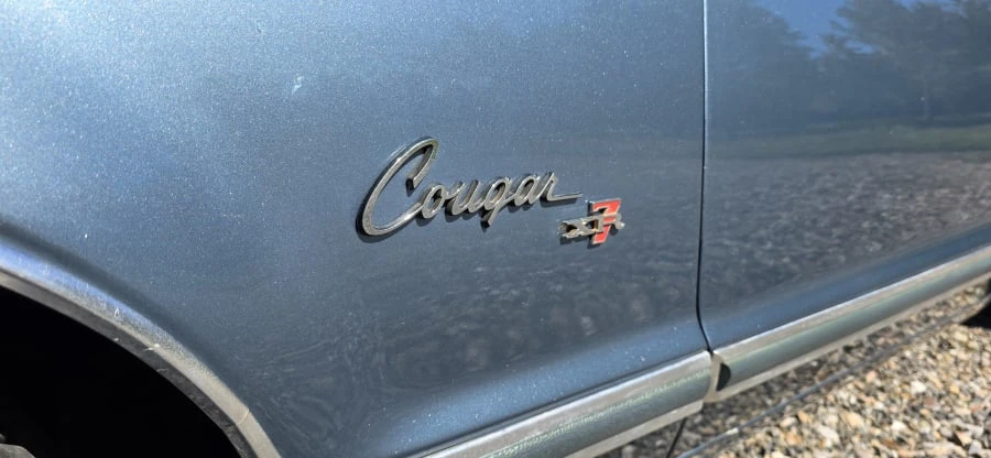1974 Mercury Cougar 3rd Gen - Image 11 of 31