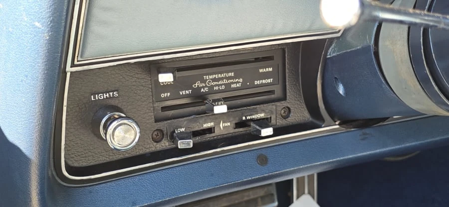 1974 Mercury Cougar 3rd Gen - Image 24 of 31