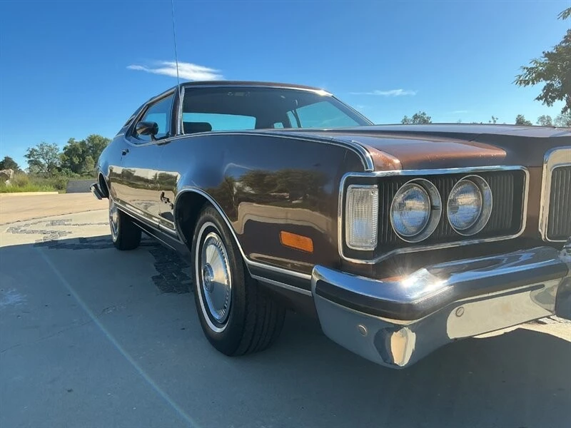 1974 Mercury Cougar 3rd Gen - Image 8 of 21
