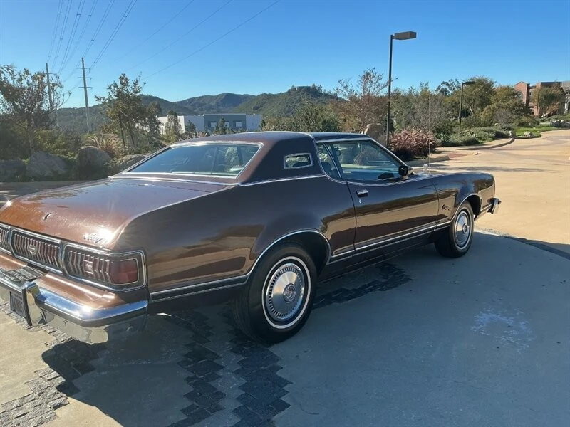 1974 Mercury Cougar 3rd Gen - Image 13 of 21