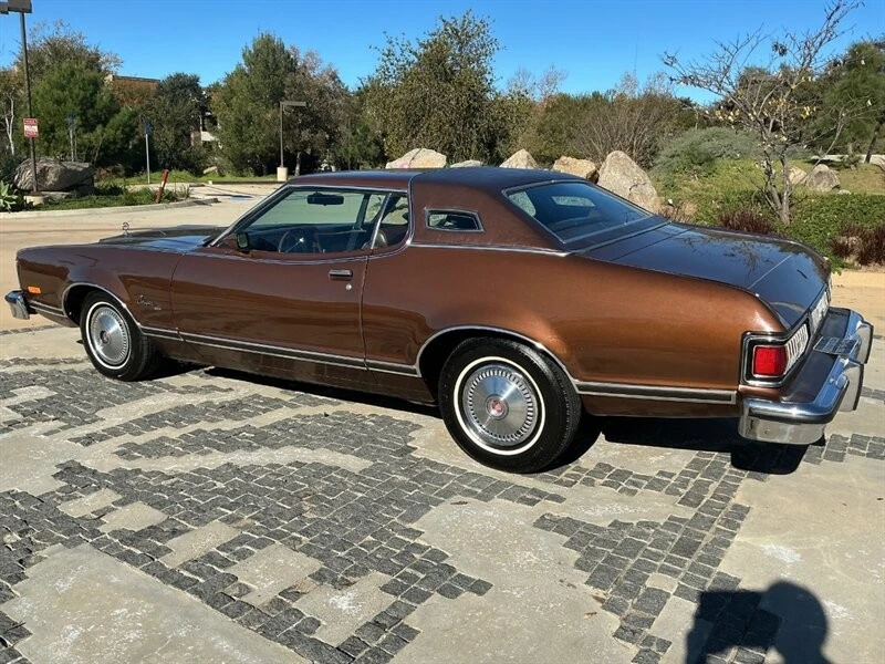 1974 Mercury Cougar 3rd Gen - Image 11 of 21